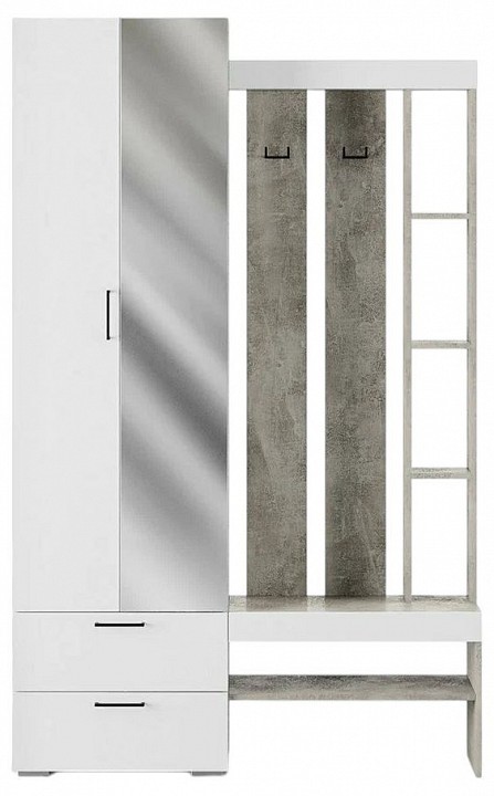 Гарнитур для прихожей Торонто ATM_00-00025865