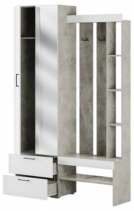 Гарнитур для прихожей Торонто ATM_00-00025865