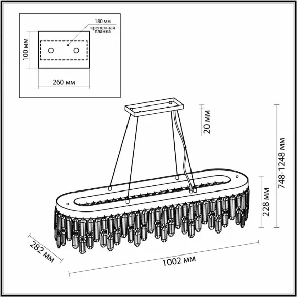 Подвесная люстра Odeon Light Semura 4986/12, Неоклассика, Золото Подвесная люстра Odeon Light Semura 4986/12, Неоклассика, Золото