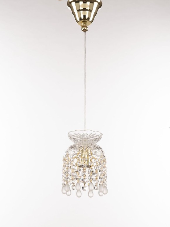 Подвесной светильник Bohemia Ivele Crystal 14781P/11 G V0300