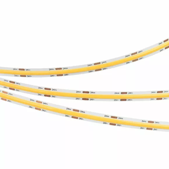 Светодиодная лента Arlight COB-X544-8mm 24V Warm2700 (11.5 W/m, IP20, 5m) 031899(3), Теплый белый, Россия Светодиодная лента Arlight COB-X544-8mm 24V Warm2700 (11.5 W/m, IP20, 5m) 031899(3), Теплый белый, Россия