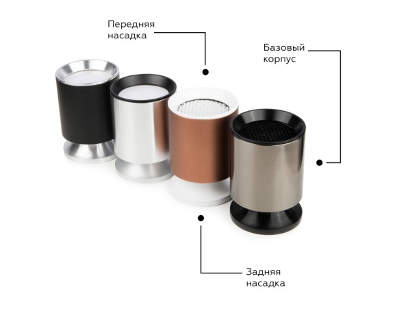 Насадка передняя Ambrella Light DIY Spot N6103