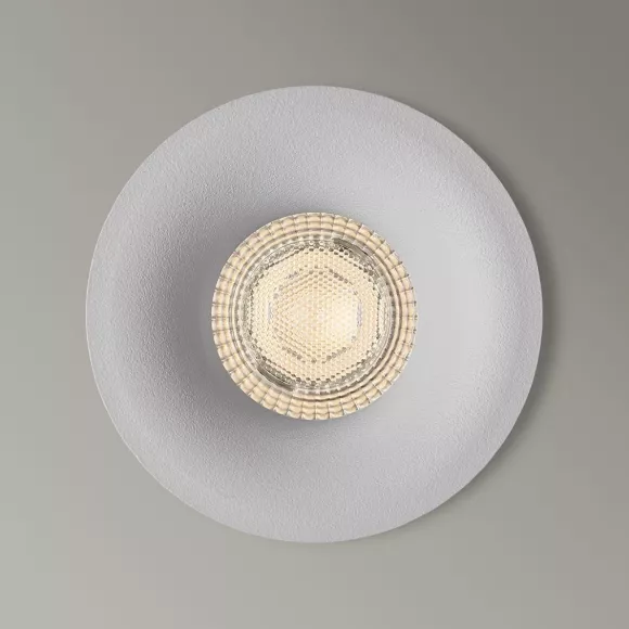 Встраиваемый светильник Arte Lamp Ducre Mini A7095PL-1WH Встраиваемый светильник Arte Lamp Ducre Mini A7095PL-1WH