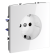 Розетка Voltum S70 VLS040101