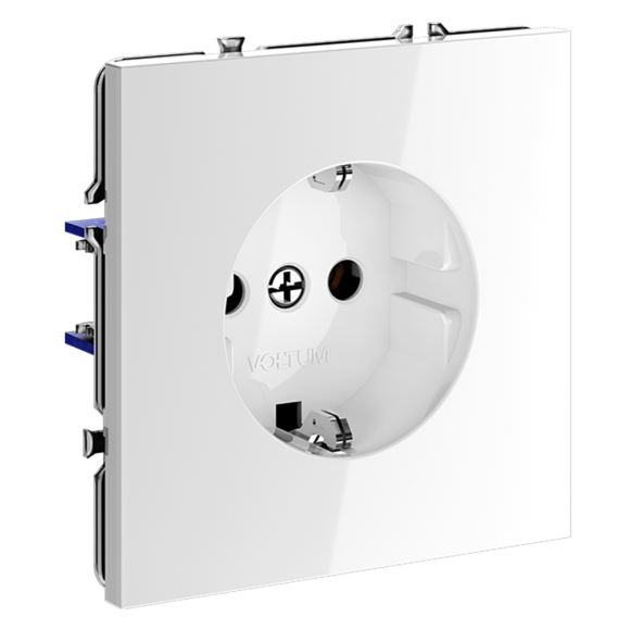 Розетка Voltum S70 VLS040101