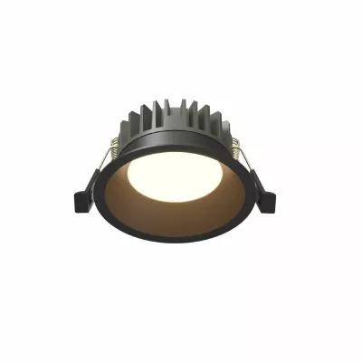 Встраиваемый светильник Maytoni Technical Okno DL055-10W2.7-3-4K-B