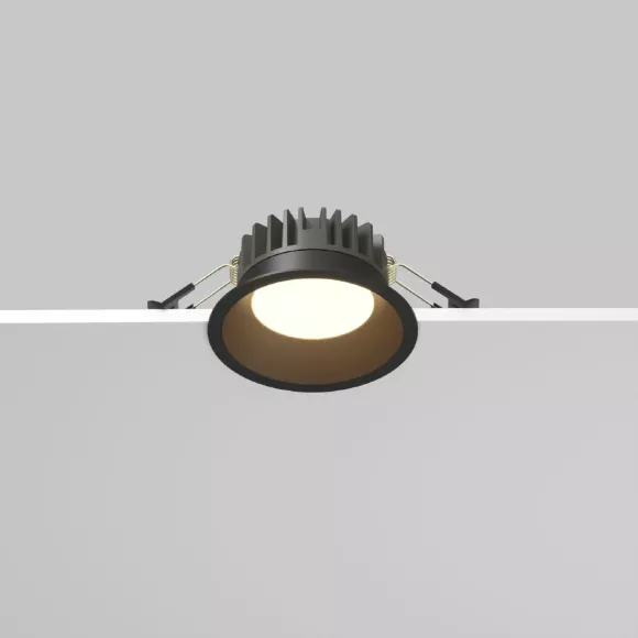 Встраиваемый светильник Maytoni Technical Okno DL055-10W2.7-3-4K-B Встраиваемый светильник Maytoni Technical Okno DL055-10W2.7-3-4K-B