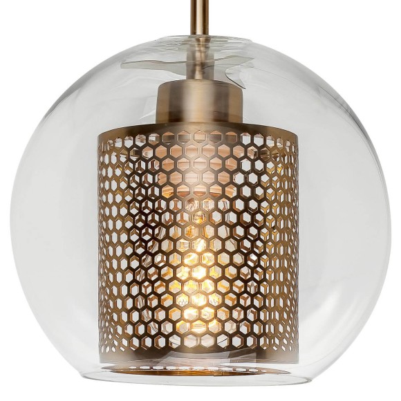 Подвесной светильник LOFT IT Hexagon Loft2566-C