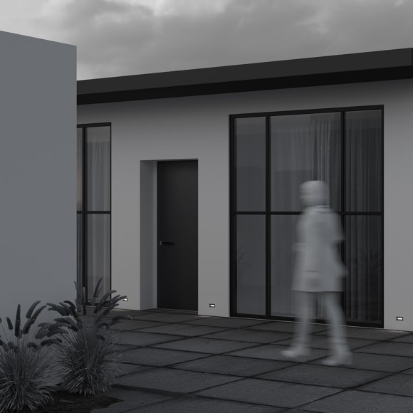 Подсветка для лестниц Maytoni Futo O512SL-L3B3K