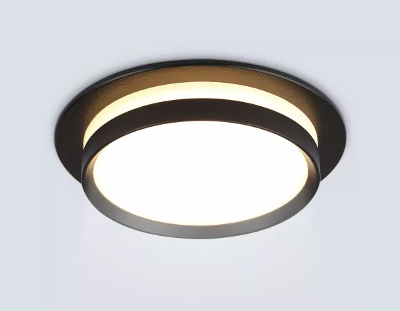 Встраиваемый светильник Ambrella Light Techno spot GX53 Acrylic tech TN5215 Встраиваемый светильник Ambrella Light Techno spot GX53 Acrylic tech TN5215