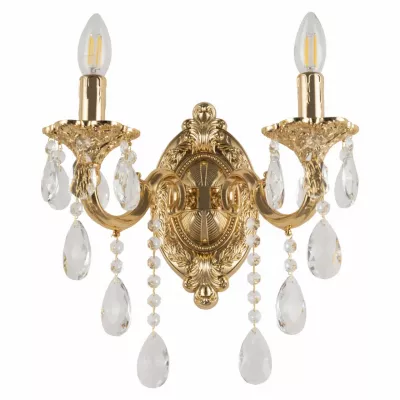 Бра Bohemia Ivele Crystal AL7801B10/2/175 B G