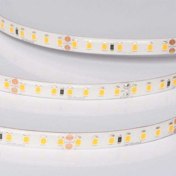 Светодиодная герметичная лента Arlight RTW-SE-A140-8mm 24V Day4000 (5 W/m, IP65, 5m) 057515