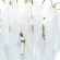 Подвесная люстра Arte Lamp Evie A4052LM-6SG