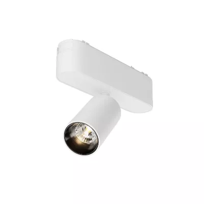 Трековый магнитный светильник Maytoni Focus LED TR103-1-5W3K-M-W