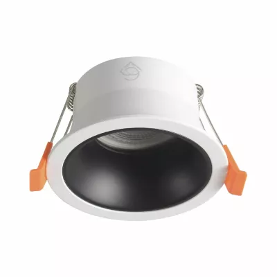 Встраиваемый светильник Crystal Lux CLT 081C WH-BL