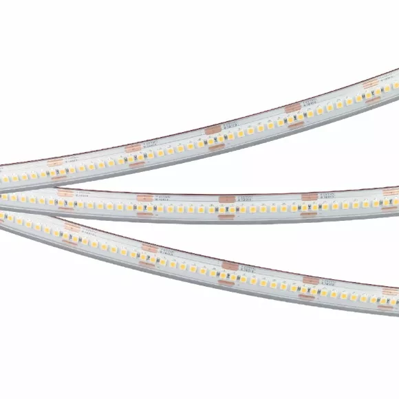 Светодиодная герметичная лента Arlight RTW-PS-A240-12mm 24V Warm3500 (19 W/m, IP67, 5m) 052643 Светодиодная герметичная лента Arlight RTW-PS-A240-12mm 24V Warm3500 (19 W/m, IP67, 5m) 052643