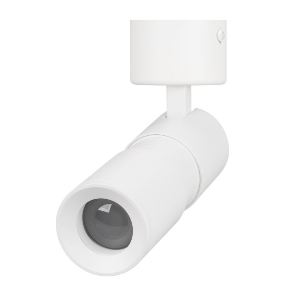 Спот Arlight SP-ARTEMIS-SURFACE-FLAP-R55-12W Warm2700 (WH, 8-80 deg, 230V) (IP20 Металл) 062248