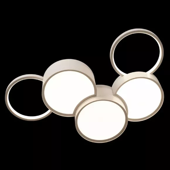 Потолочная люстра Loft IT Pin 10317/5 White, 4000, Нейтральный белый, Современный Потолочная люстра Loft IT Pin 10317/5 White, 4000, Нейтральный белый, Современный