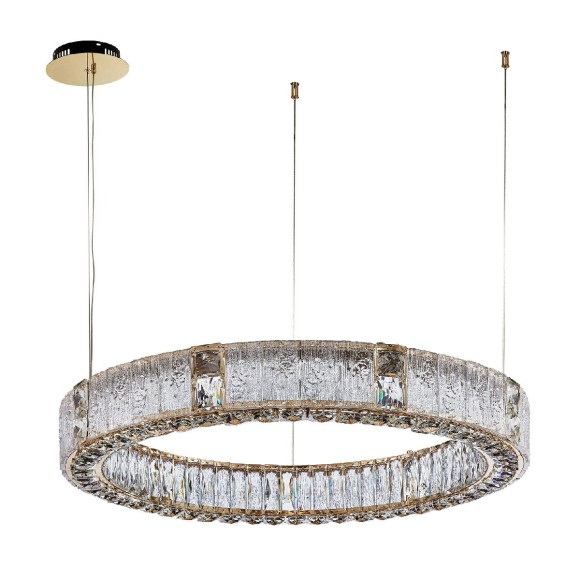 Подвесная светодиодная люстра Favourite Templum 4204-8P