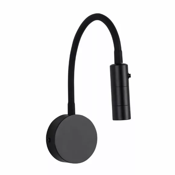 Бра LED4U L2237-460 BK