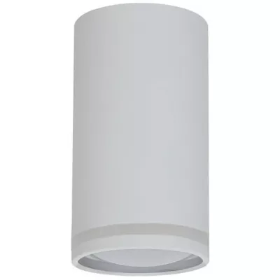 Накладной светильник ЭРА OL16 GU10 WH Б0049043