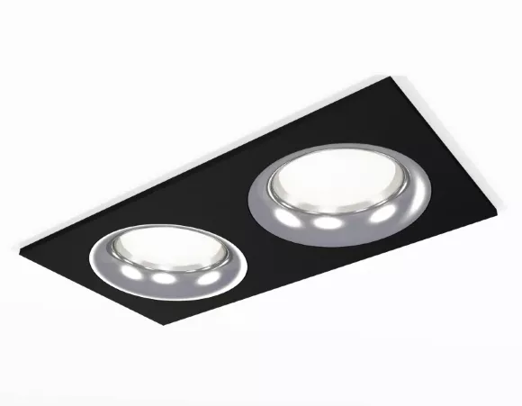 Встраиваемый светильник Ambrella Light Techno XC7636003 (C7636, N7012) Встраиваемый светильник Ambrella Light Techno XC7636003 (C7636, N7012)