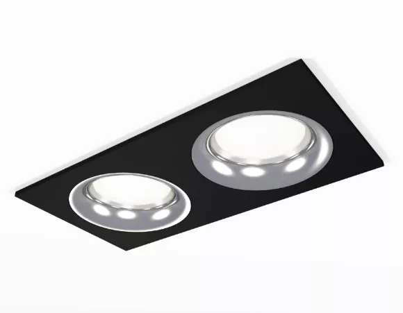 Встраиваемый светильник Ambrella Light Techno XC7636003 (C7636, N7012) Встраиваемый светильник Ambrella Light Techno XC7636003 (C7636, N7012)