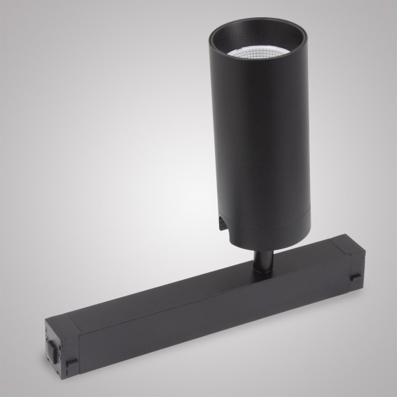 Трековый светильник AM Group SMART CYLINDER AM526 BK-220V-10W SMART