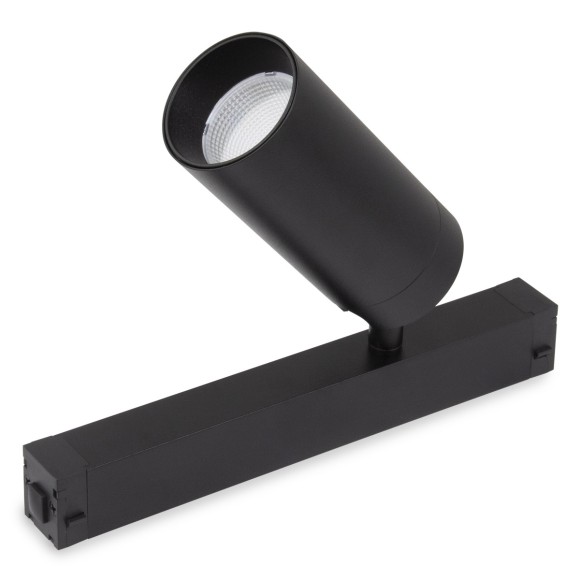 Трековый светильник AM Group SMART CYLINDER AM526 BK-220V-10W SMART