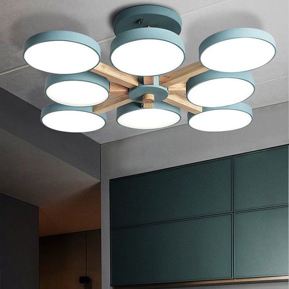 Люстра на штанге ImperiumLoft Turna 228853-26