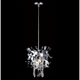 Подвесной светильник Crystal Lux Romeo SP2 Chrome D250