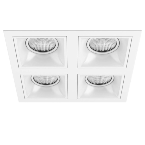 Встраиваемый светильник Lightstar D54606060606 (214546+214506+214506+214506+214506)