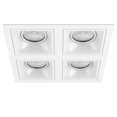 Встраиваемый светильник Lightstar D54606060606 (214546+214506+214506+214506+214506)