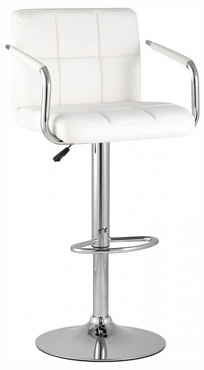 Стул барный Малави New SGR_BC-V003-NP_white