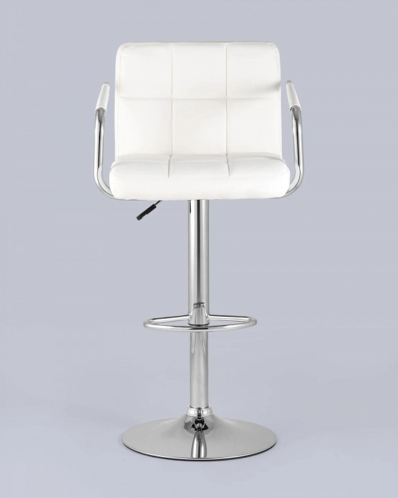 Стул барный Малави New SGR_BC-V003-NP_white