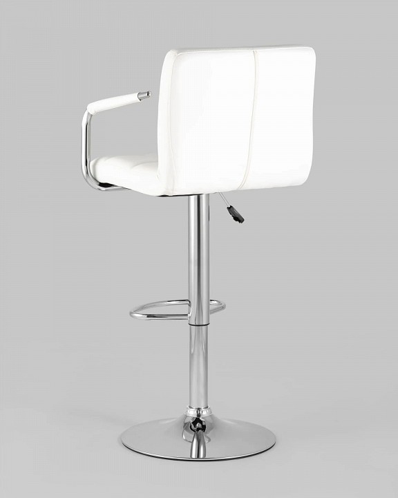 Стул барный Малави New SGR_BC-V003-NP_white