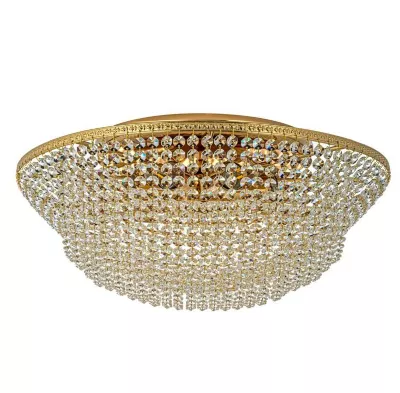 Накладная люстра Arti Lampadari Stella LE 1.2.50.501 G