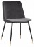 Набор из 2 стульев Мелисса SGR_FDC8028_DARKGREY_FUT-81_BOX