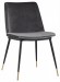 Набор из 2 стульев Мелисса SGR_FDC8028_DARKGREY_FUT-81_BOX