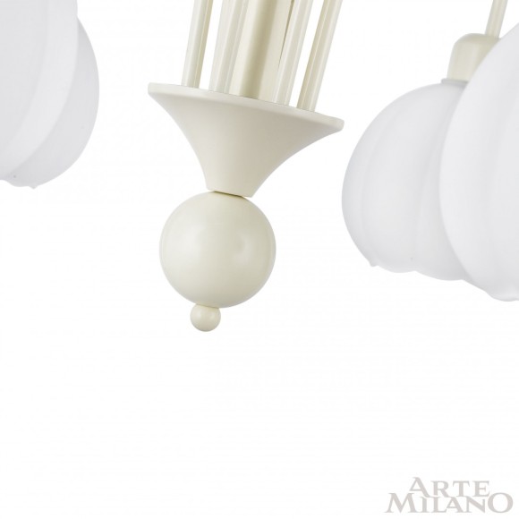 Люстра на штанге Arte Milano Napoli 315066/D680/5 IV
