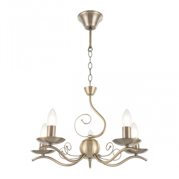 Подвесная люстра Arte Milano Amalfi 339934/5 AB