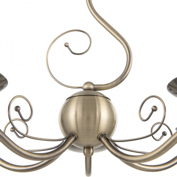 Подвесная люстра Arte Milano Amalfi 339934/5 AB
