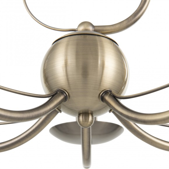 Подвесная люстра Arte Milano Amalfi 339934/5 AB