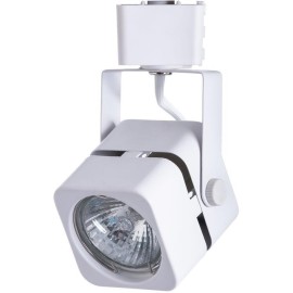 Спот Arte Lamp Misam A1315PL-1WH, GU10, 50W, белый