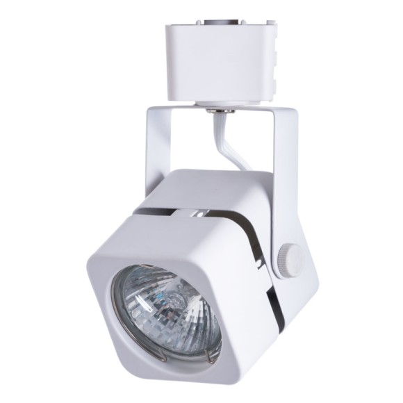 Спот Arte Lamp Misam A1315PL-1WH, GU10, 50W, белый