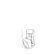 Спот Arte Lamp Misam A1315PL-1WH