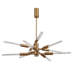 Люстра на штанге Odeon Light L-vision Kolos 5449/28L