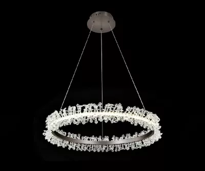 Подвесная люстра Kink Light Лаура 08243,12A