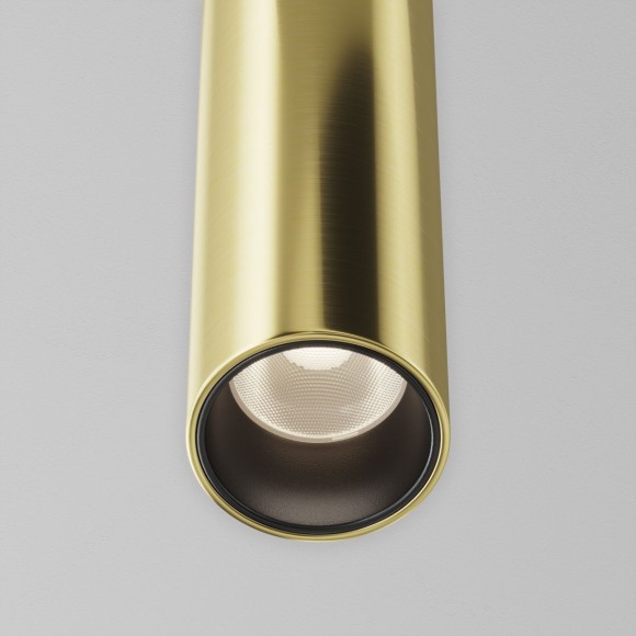 Трековый магнитный светильник Maytoni Focus LED TR156-1-5W4K-BS