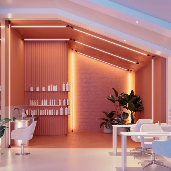 Система креплений Arlight STINGRAY-R2-SET-5000 BLACK 050662